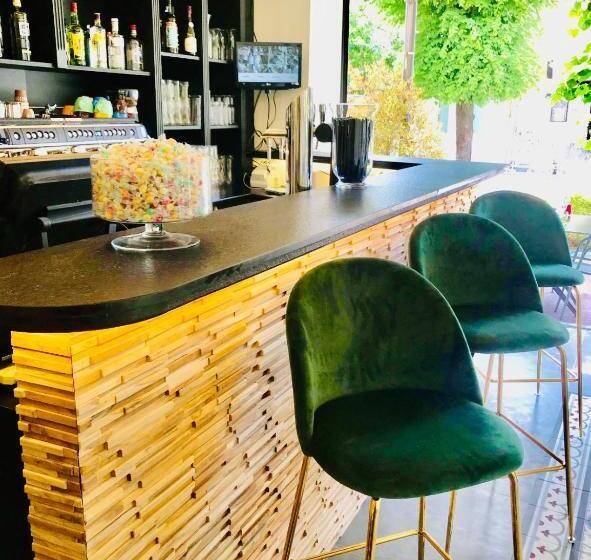 فندق Hôtel La Villa D'eze