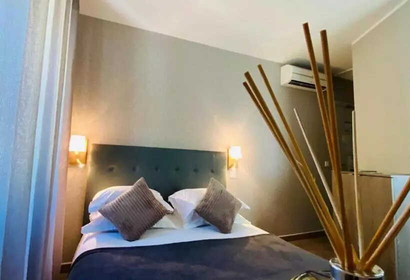 Hotelli Hôtel La Villa D'eze