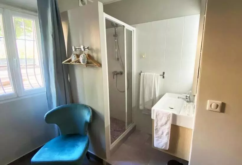 Hotelli Hôtel La Villa D'eze