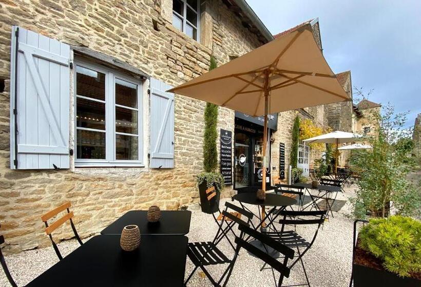 בית מלון כפרי Le Domaine Des Prés Verts Suites & Chambres Avec Jacuzzi Privatif à Châteauneuf