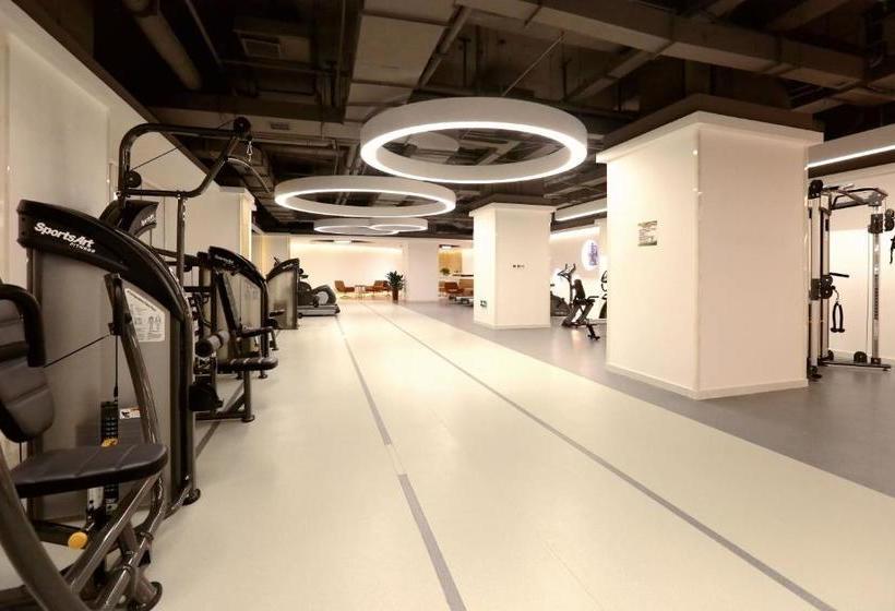 בית מלון כפרי Licaitianxi