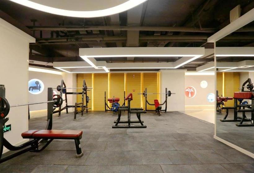 בית מלון כפרי Licaitianxi