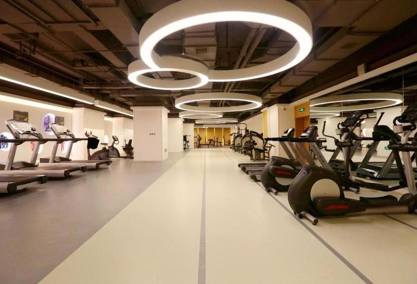 בית מלון כפרי Licaitianxi