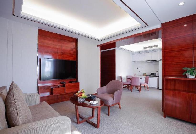 בית מלון כפרי Licaitianxi