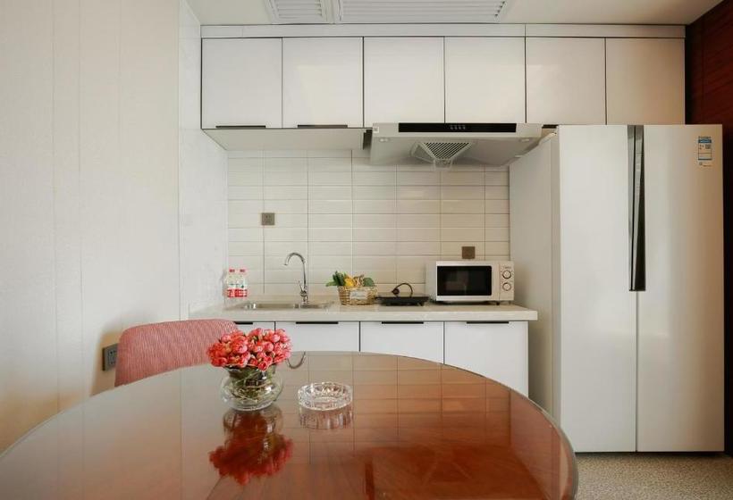 בית מלון כפרי Licaitianxi