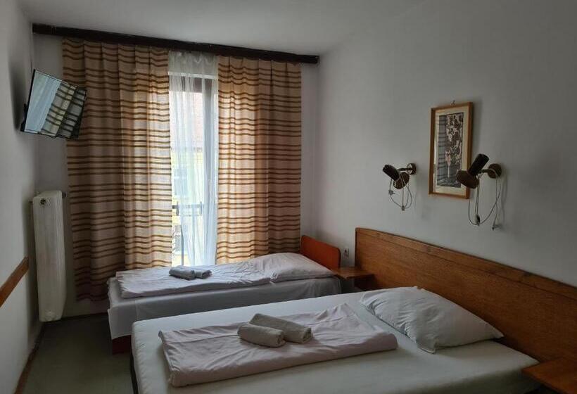 Hotel Oroszlán Szigetvár