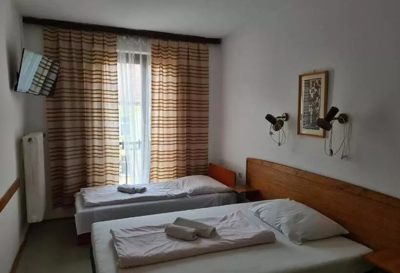 Hotelli Oroszlán Szigetvár