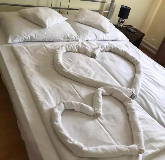 Hotelli Oroszlán Szigetvár