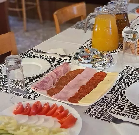 Hotelli Oroszlán Szigetvár