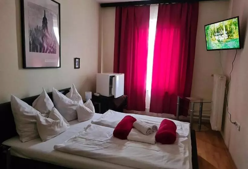 Hotelli Oroszlán Szigetvár