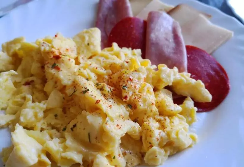 Hotelli Oroszlán Szigetvár