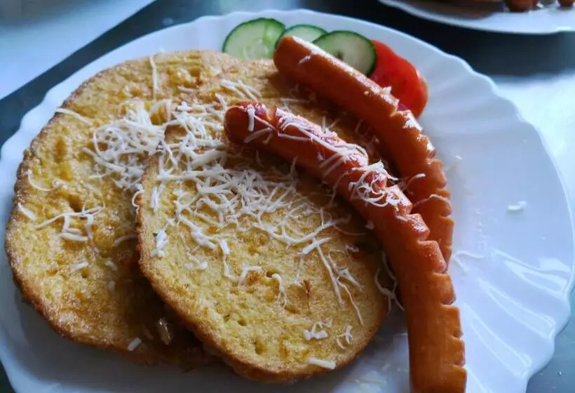 Hotelli Oroszlán Szigetvár