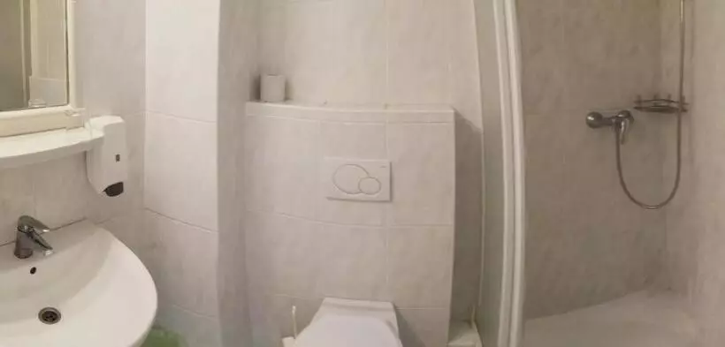 Hotelli Oroszlán Szigetvár