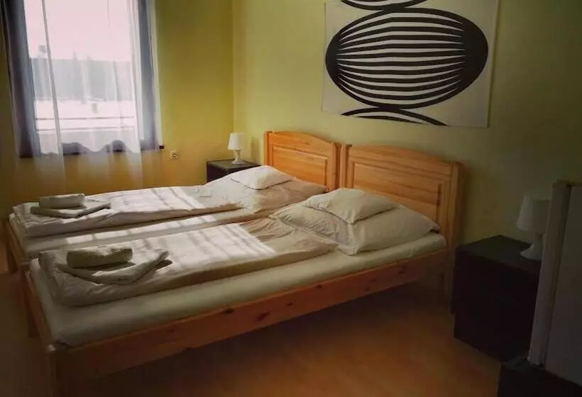 Hotelli Oroszlán Szigetvár