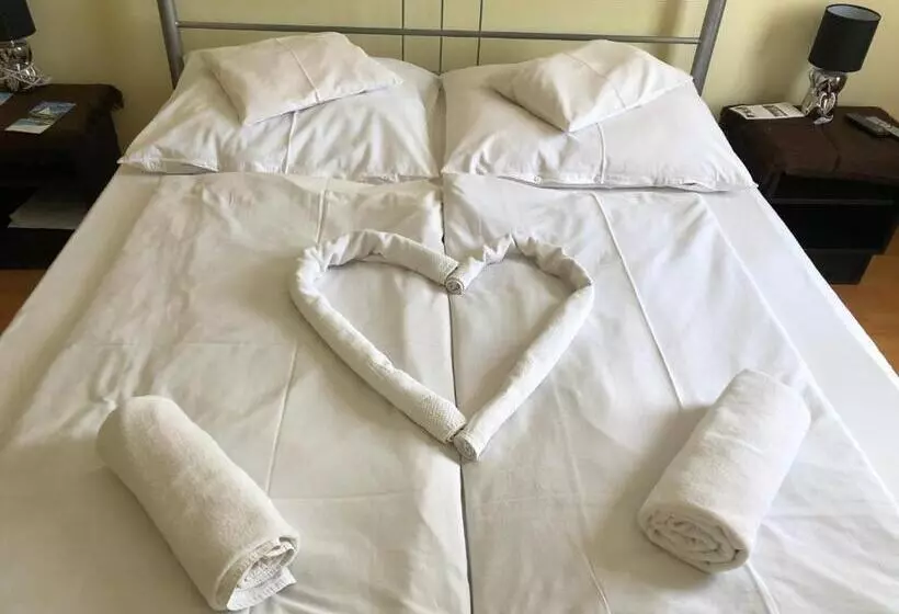 Hotelli Oroszlán Szigetvár