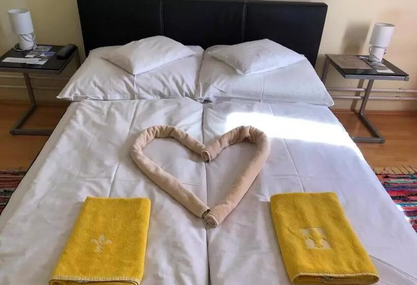 Hotelli Oroszlán Szigetvár