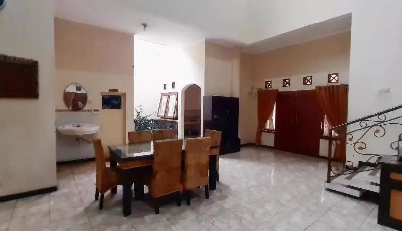 ホテル Oyo 3368 Pelangi Family Residence