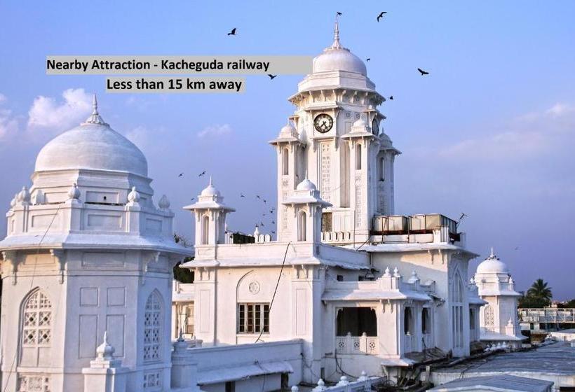 בית מלון כפרי Oyo 70127 Delight Residency