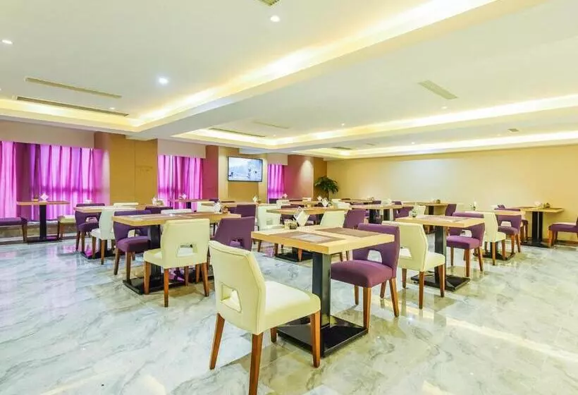 Lavande Hotels·chongqing Longtoushi North Railway Station