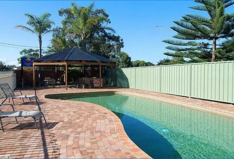 モーテル Golf Place Inn Wollongong