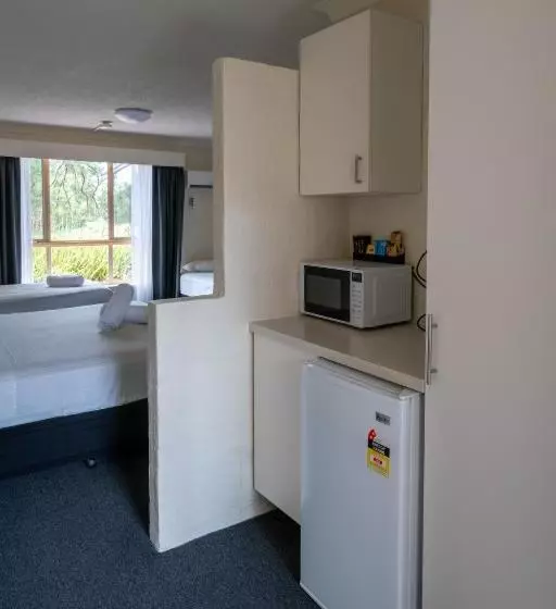 モーテル Golf Place Inn Wollongong