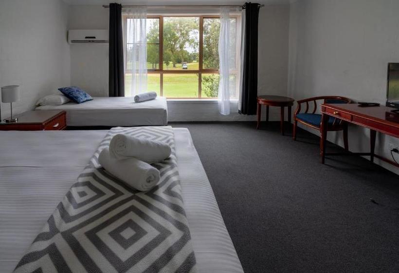 Мотель Golf Place Inn Wollongong