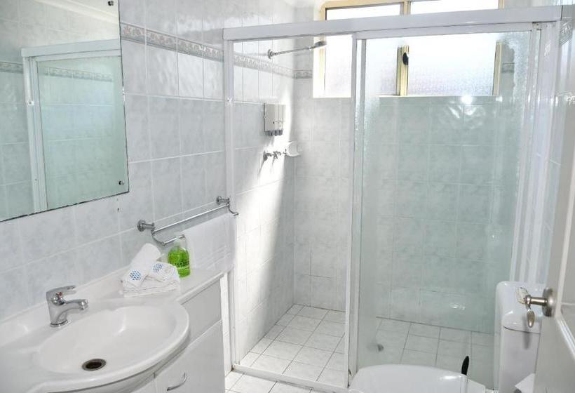 Мотель Golf Place Inn Wollongong