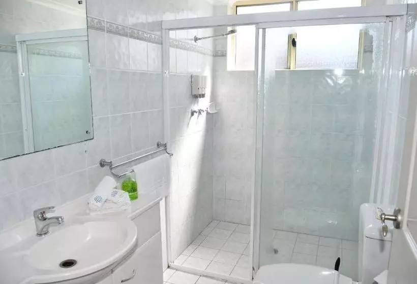 モーテル Golf Place Inn Wollongong