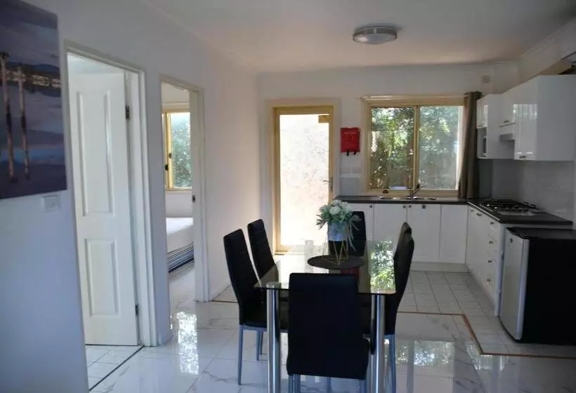 モーテル Golf Place Inn Wollongong