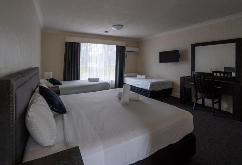 Мотель Golf Place Inn Wollongong