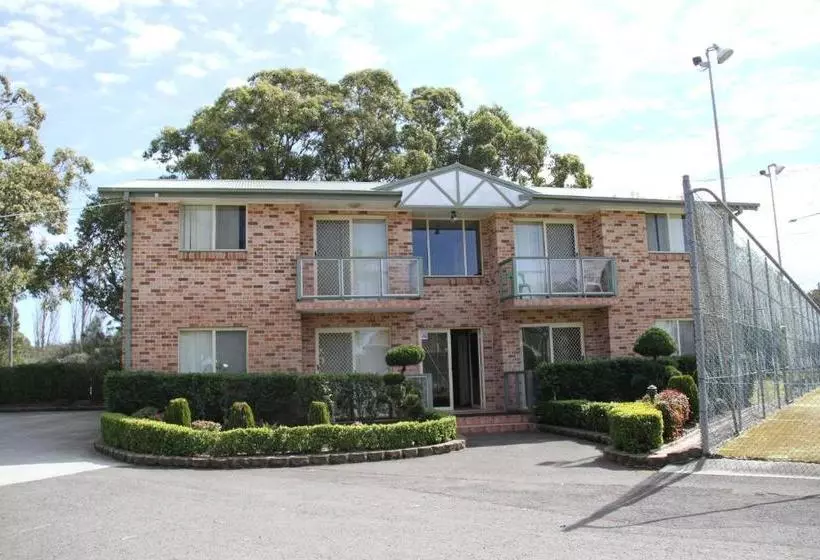 モーテル Golf Place Inn Wollongong