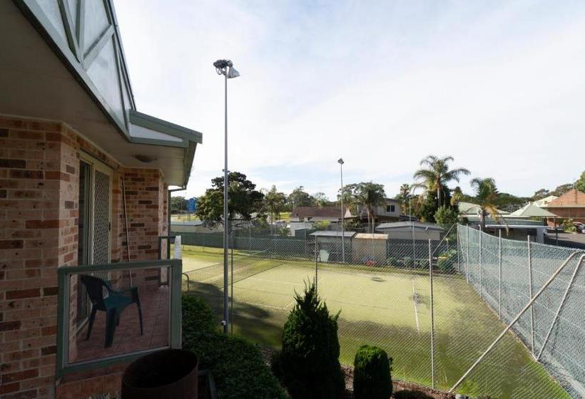 Мотель Golf Place Inn Wollongong