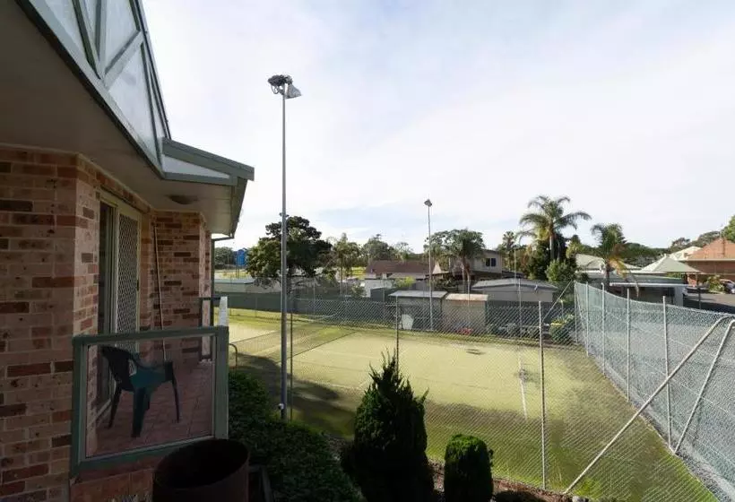 モーテル Golf Place Inn Wollongong