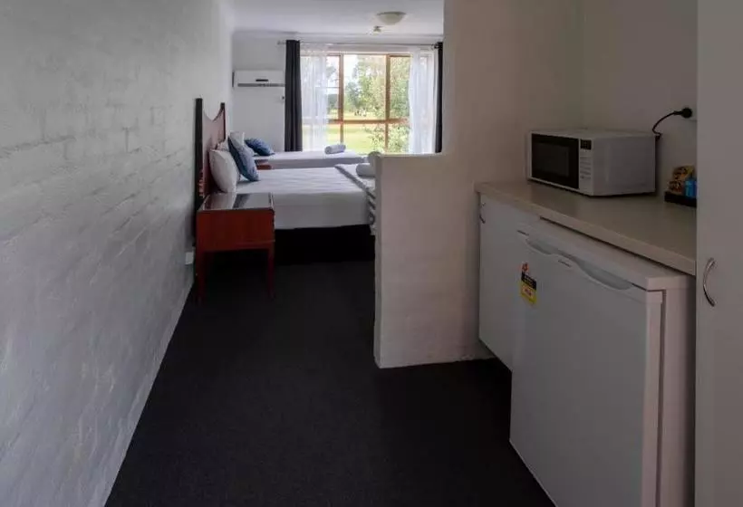 モーテル Golf Place Inn Wollongong