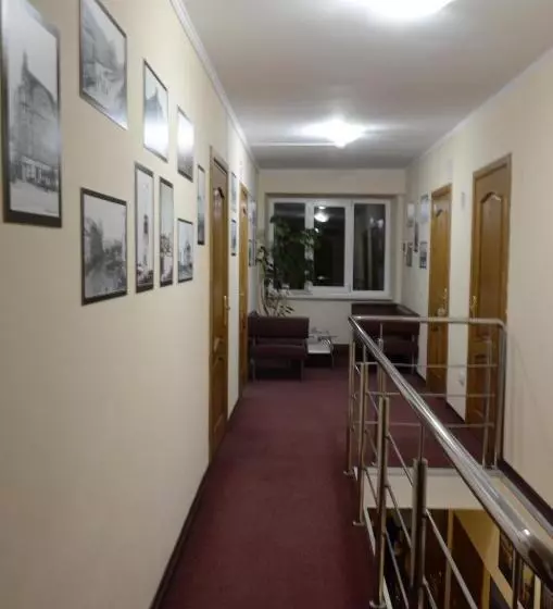 پانسیون Burger Plus Inn