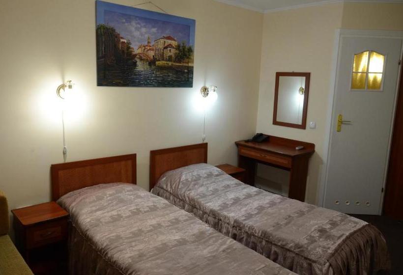 پانسیون Burger Plus Inn