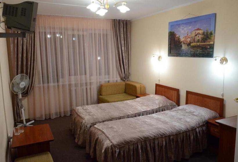 پانسیون Burger Plus Inn