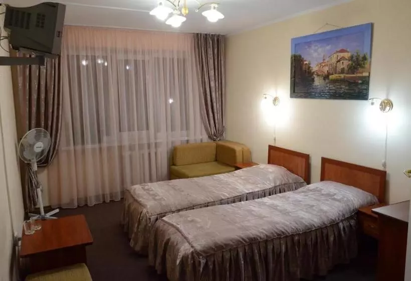 پانسیون Burger Plus Inn