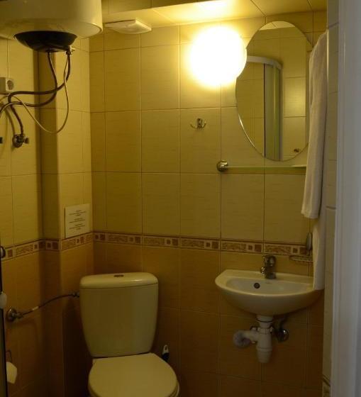 پانسیون Burger Plus Inn