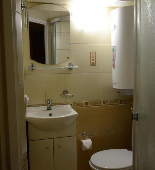 پانسیون Burger Plus Inn