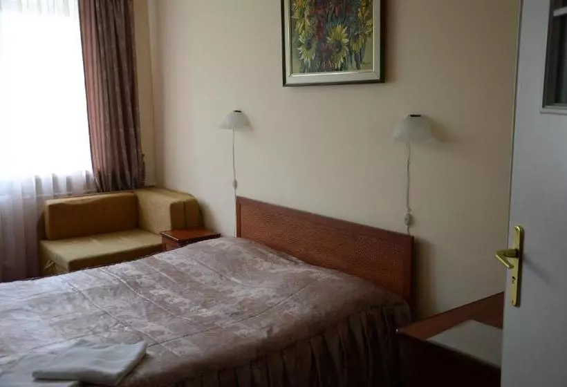 پانسیون Burger Plus Inn