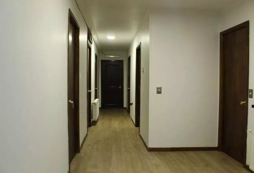 Retkeilymaja Haiken Hostal