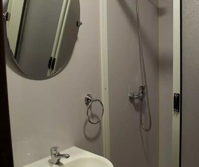 Retkeilymaja Haiken Hostal