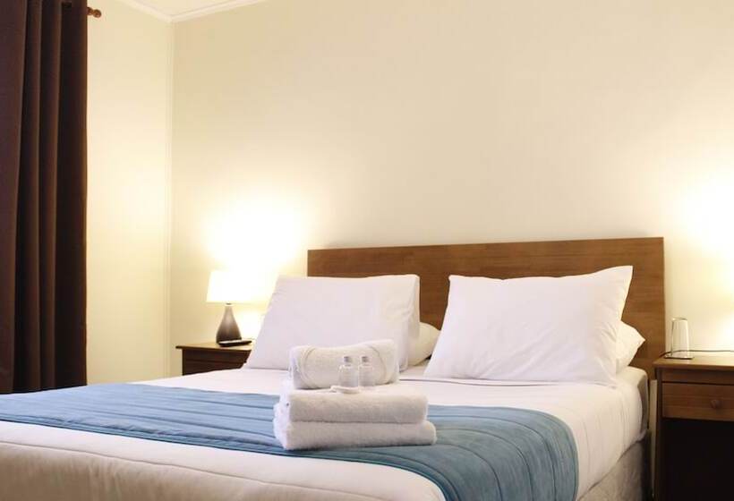 فندق صغير Haiken Hostal