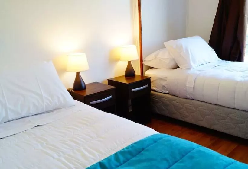 Retkeilymaja Haiken Hostal