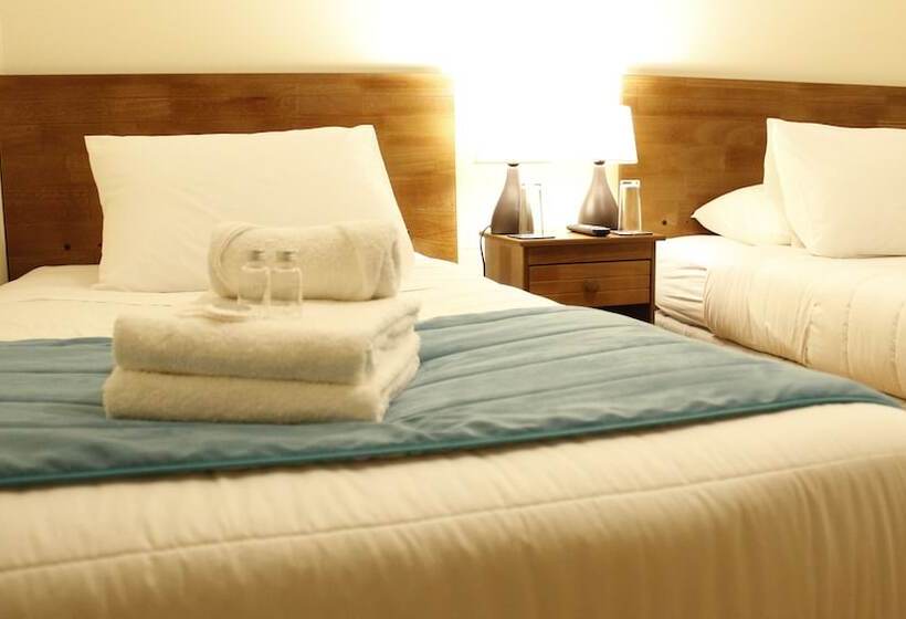 فندق صغير Haiken Hostal