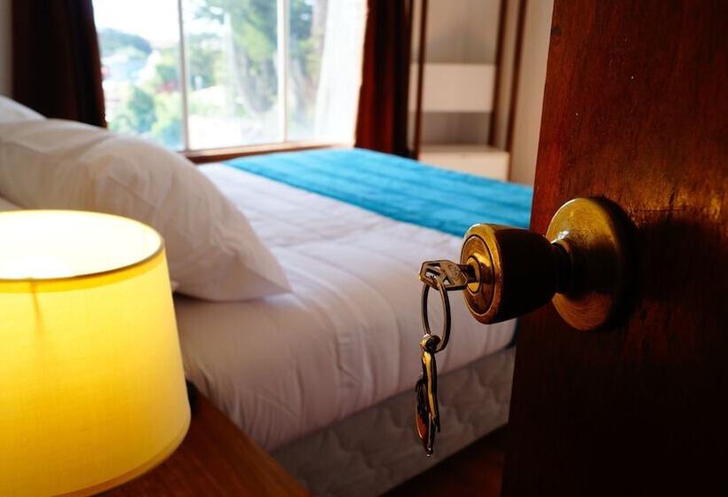 فندق صغير Haiken Hostal