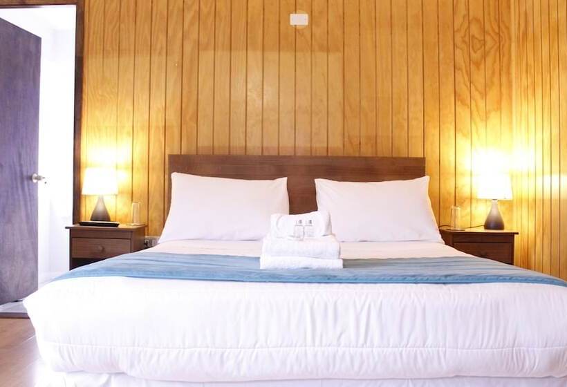 فندق صغير Haiken Hostal