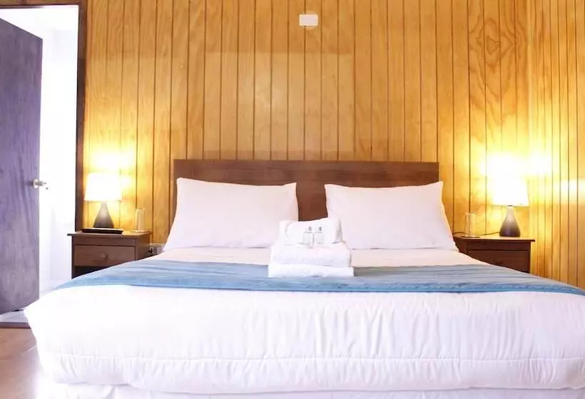 Retkeilymaja Haiken Hostal