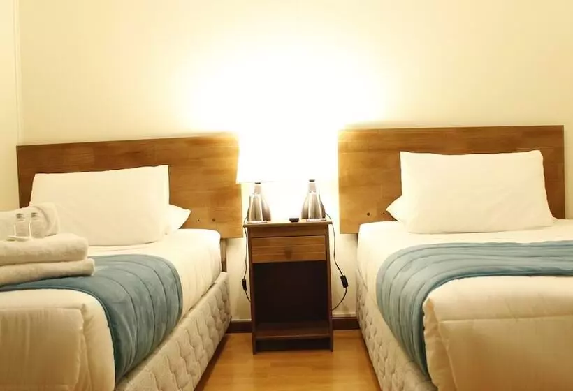 Retkeilymaja Haiken Hostal